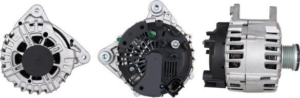 DRI 2115461402 - Alternator autospares.lv