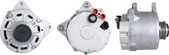 DRI 2115661902 - Alternator autospares.lv