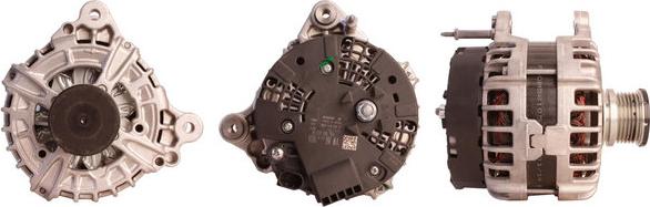 DRI 2115001802 - Alternator autospares.lv