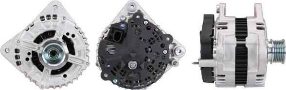 DRI 2115031802 - Alternator autospares.lv