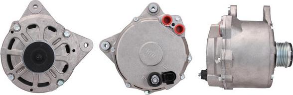 DRI 2115101902 - Alternator autospares.lv