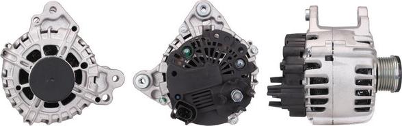 DRI 2115201102 - Alternator autospares.lv