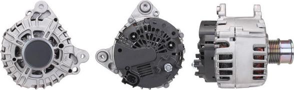 DRI 2115201802 - Alternator autospares.lv