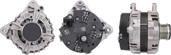 DRI 2115281502 - Alternator autospares.lv