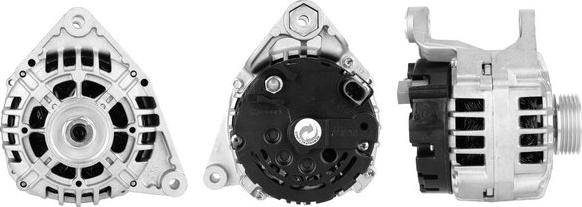 DRI 211191902 - Alternator autospares.lv