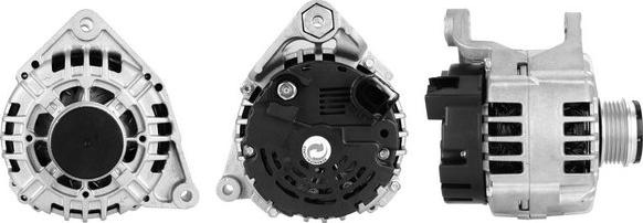 DRI 2111921202 - Alternator autospares.lv