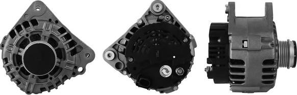 DRI 2111971402 - Alternator autospares.lv