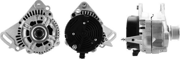 DRI 211145702 - Alternator autospares.lv