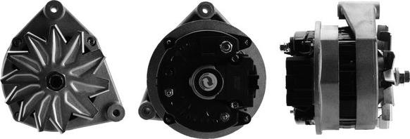 DRI 211143902 - Alternator autospares.lv