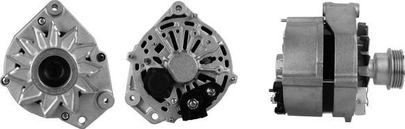 DRI 211142902 - Alternator autospares.lv