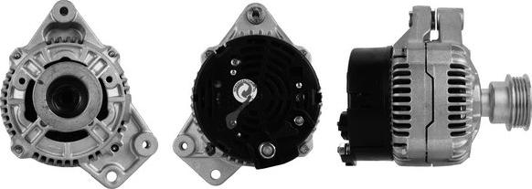 DRI 211156702 - Alternator autospares.lv