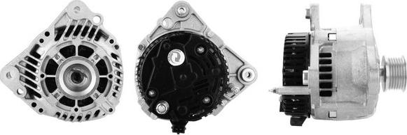 DRI 211150902 - Alternator autospares.lv