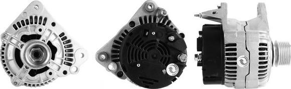 DRI 211153902 - Alternator autospares.lv