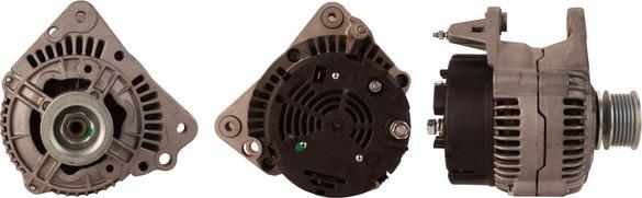 DRI 211153702 - Alternator autospares.lv