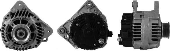 DRI 211152902 - Alternator autospares.lv