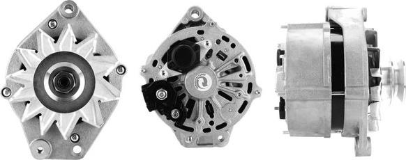 DRI 211166902 - Alternator autospares.lv