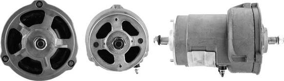 DRI 211105552 - Alternator autospares.lv