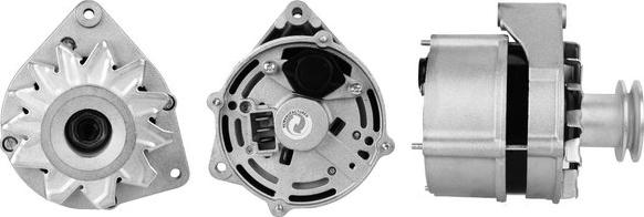 DRI 211102452 - Alternator autospares.lv