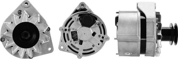 DRI 211102552 - Alternator autospares.lv