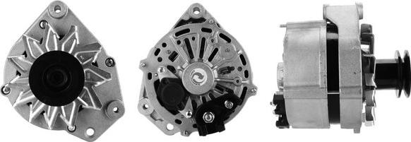 DRI 211110902 - Alternator autospares.lv