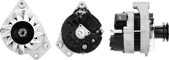 DRI 211110652 - Alternator autospares.lv