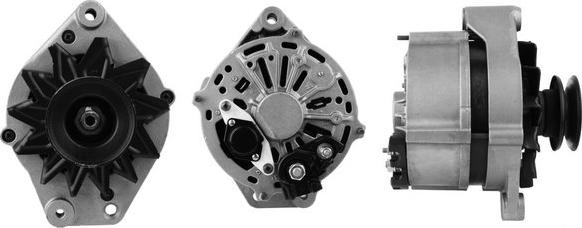 DRI 211111902 - Alternator autospares.lv