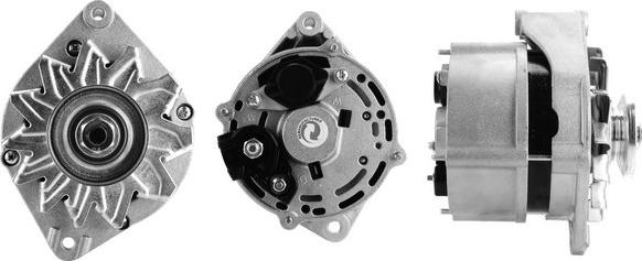 DRI 211118652 - Alternator autospares.lv