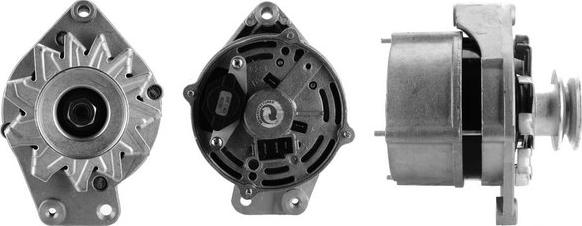 DRI 211112452 - Alternator autospares.lv