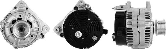 DRI 2111801202 - Alternator autospares.lv