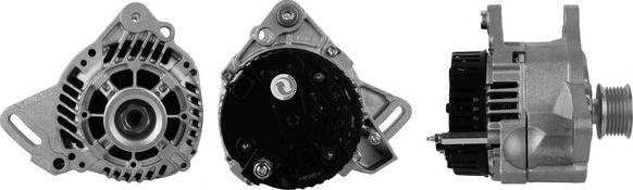 DRI 211188902 - Alternator autospares.lv