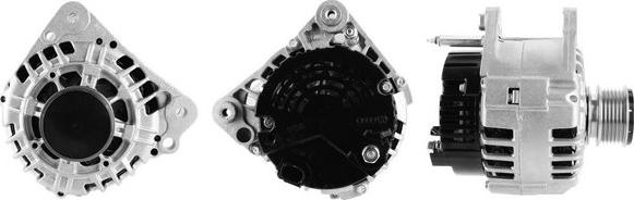 DRI 2111871202 - Alternator autospares.lv