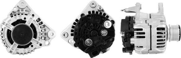 DRI 211187702 - Alternator autospares.lv