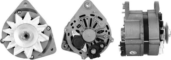 DRI 211139902 - Alternator autospares.lv