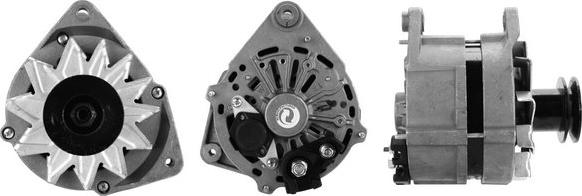 DRI 211121902 - Alternator autospares.lv