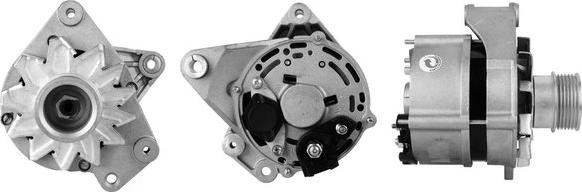 DRI 211123652 - Alternator autospares.lv