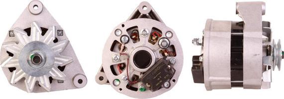 DRI 211122902 - Alternator autospares.lv