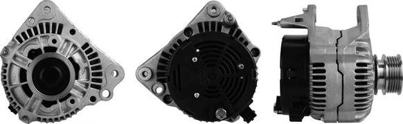 DRI 211179902 - Alternator autospares.lv