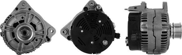 DRI 2111751202 - Alternator autospares.lv