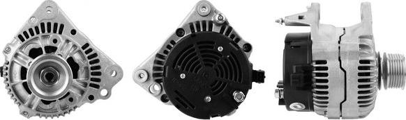 DRI 211175702 - Alternator autospares.lv