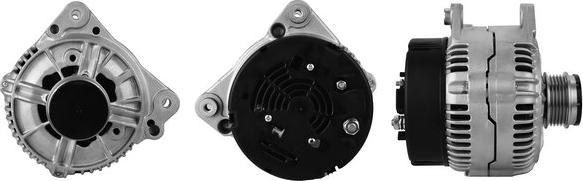 DRI 2111701202 - Alternator autospares.lv