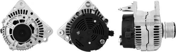 DRI 211172702 - Alternator autospares.lv