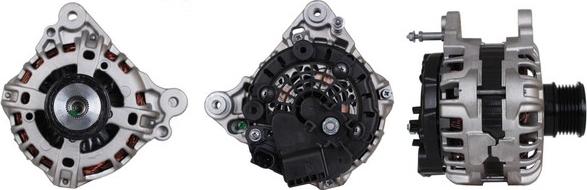 DRI 2113941102 - Alternator autospares.lv