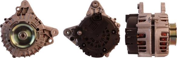 DRI 2113911802 - Alternator autospares.lv