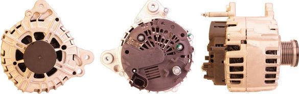 DRI 2113931802 - Alternator autospares.lv