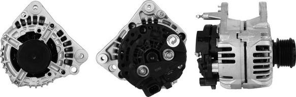 DRI 211341902 - Alternator autospares.lv