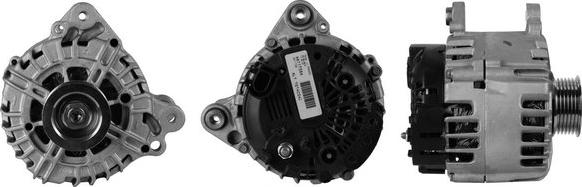 DRI 2113551402 - Alternator autospares.lv