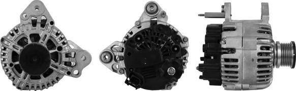 DRI 2113671102 - Alternator autospares.lv