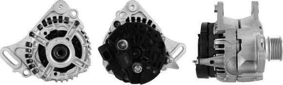 DRI 211309902 - Alternator autospares.lv