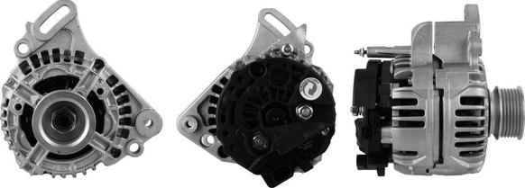 DRI 211305702 - Alternator autospares.lv