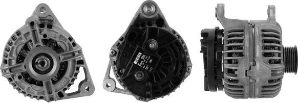 DRI 2113061202 - Alternator autospares.lv